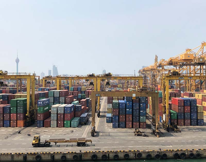 SIGNALS OF CHANGE: Can Blockchain Solve Trade Finance Bottlenecks?