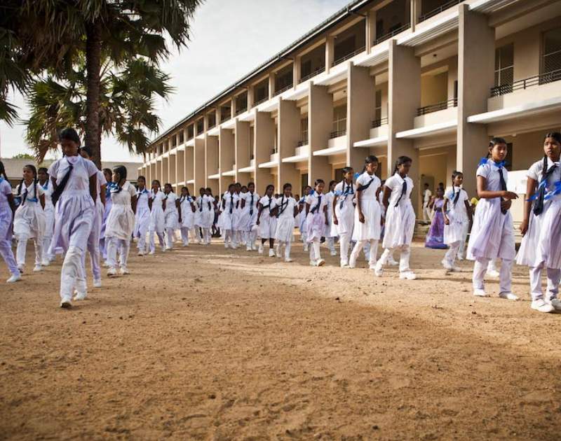 Sri Lanka’s Economic Crisis is Hurting Education and Students’ Future Prospects