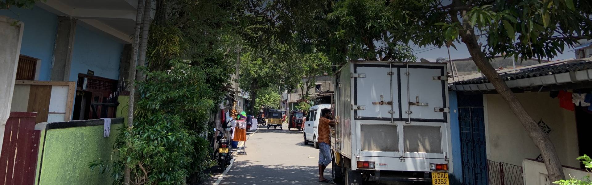 Are Colombo’s working class poor really ‘underserved’?