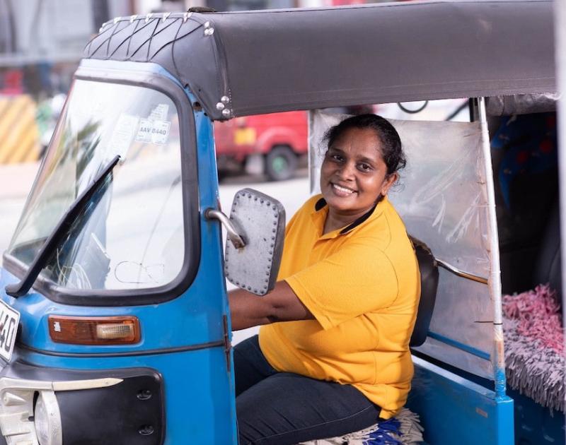 Is Gig Work in Sri Lanka Enabling Female Participation in the Workforce?