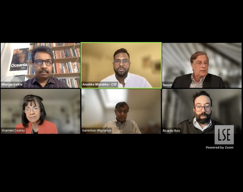 LSE Event on ‘Looking Ahead in Sri Lanka’: Four Priorities for the Near-term