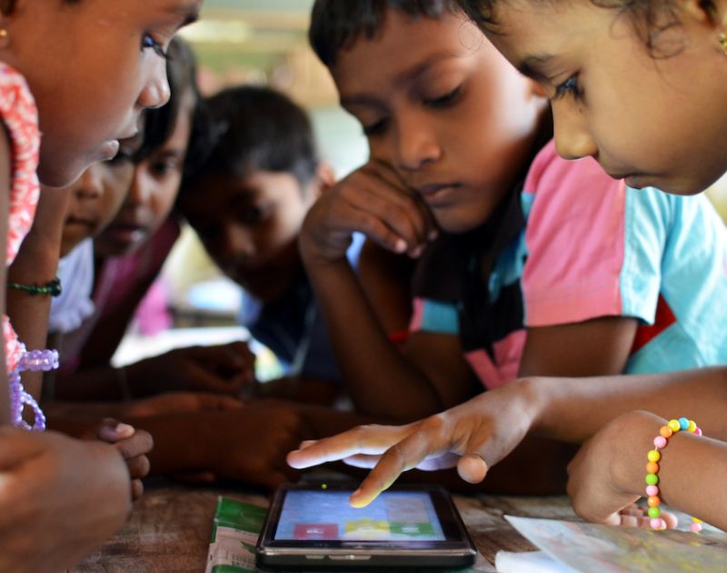 Making Sri Lanka’s Technology Transition More Inclusive