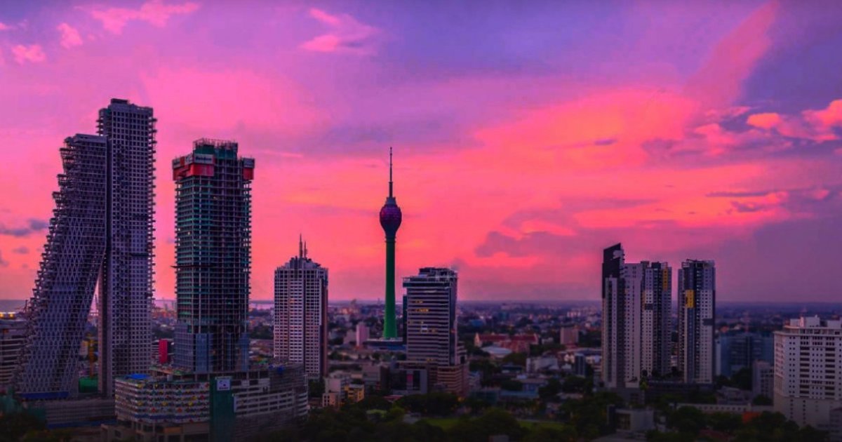 Colombo City