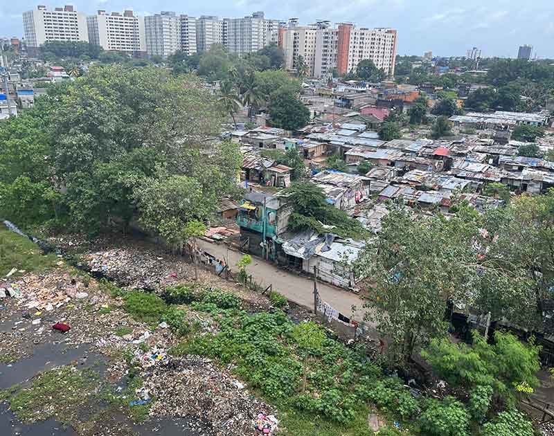 Anchoring meaningful community participation at the heart of nature-based solutions in cities