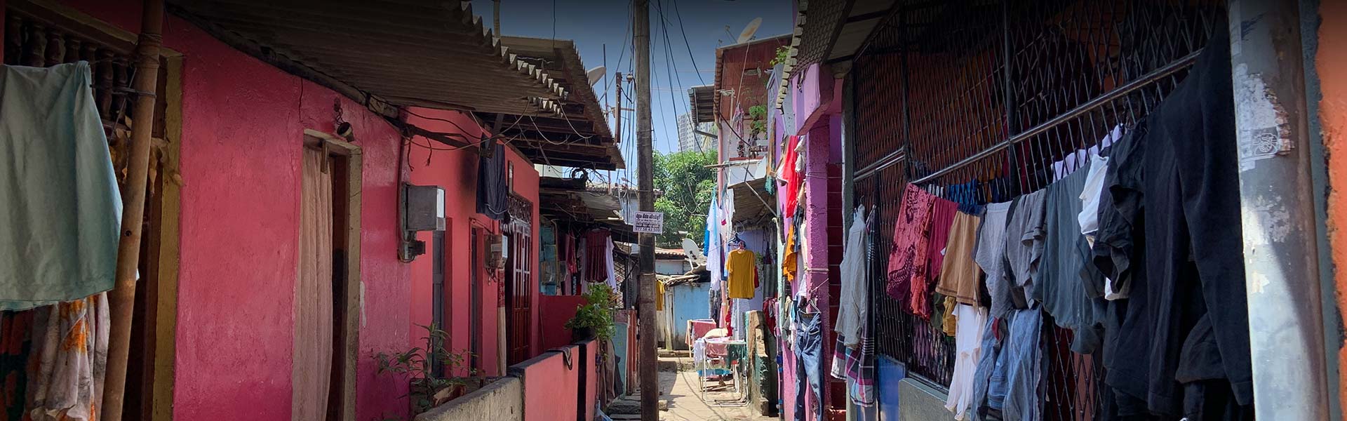 Settlements in Colombo: Sustainability of neighbourhoods