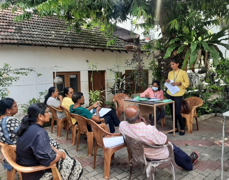 Behind the scenes: Colombo Settlements Survey 2023