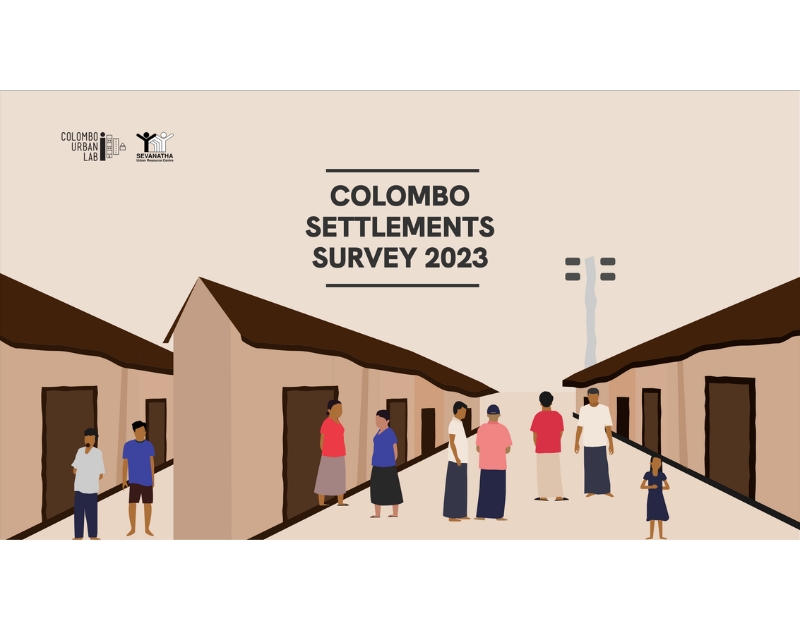 Colombo Settlements Survey 2023