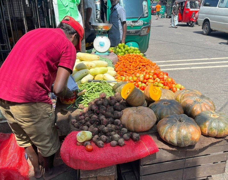 Methodology for Mapping Urban Food Environments