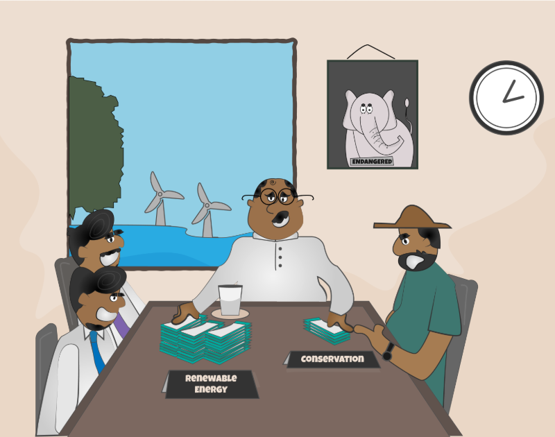 Financing Biodiversity and Nature Amidst Debt Distress in Sri Lanka