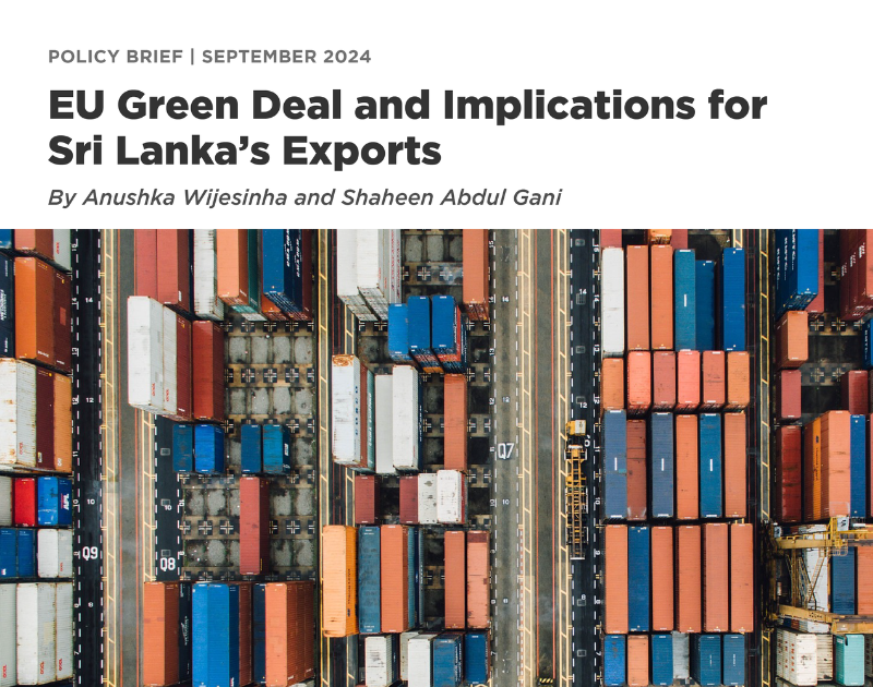 Shipping containers at a port