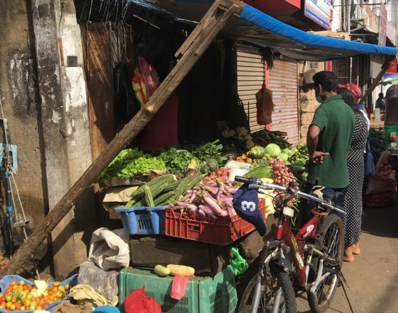 Navigating Food Environments: A  Study of households in Colombo and Deniyaya