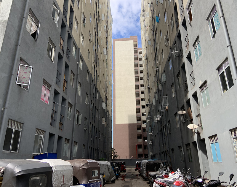 Shaky foundations? Reorienting housing policy for Colombo’s urban poor