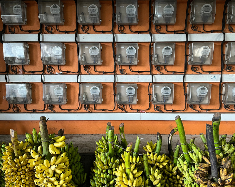 Navigating vendor informality and infrastructure in Colombo