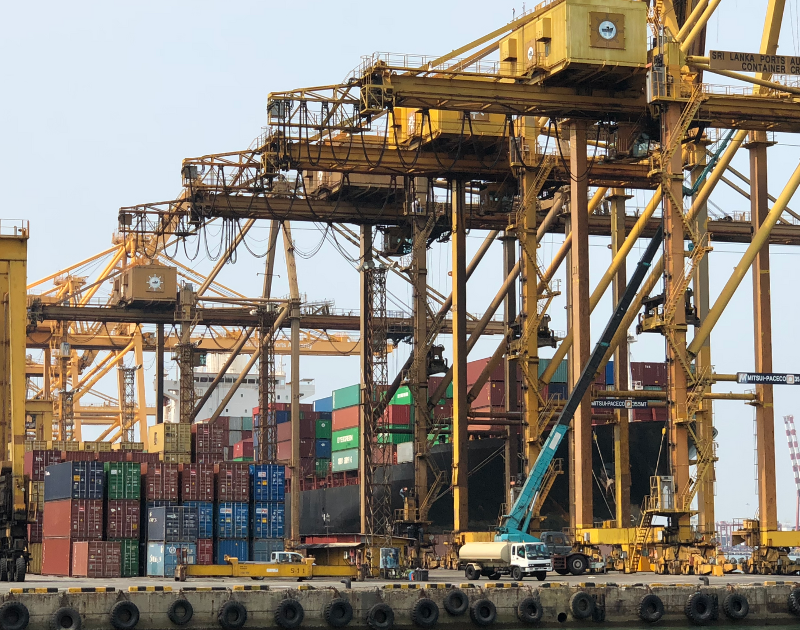 Policy Note – Responding to Global Economic Challenges: Eight Priority Trade and Competitiveness Reforms for Sri Lanka