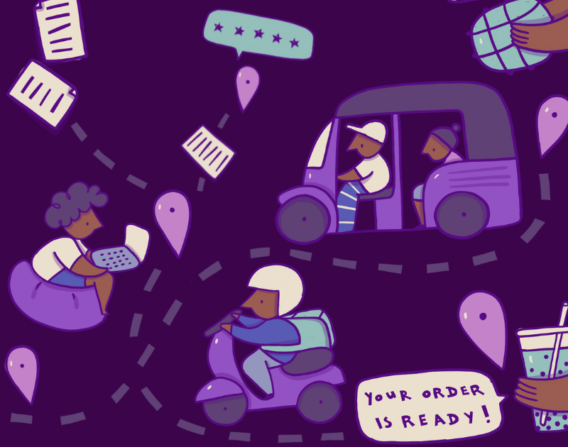 New Report – ‘Flexibility and Fairness in Platform Labour: Navigating Gig Work in Colombo’