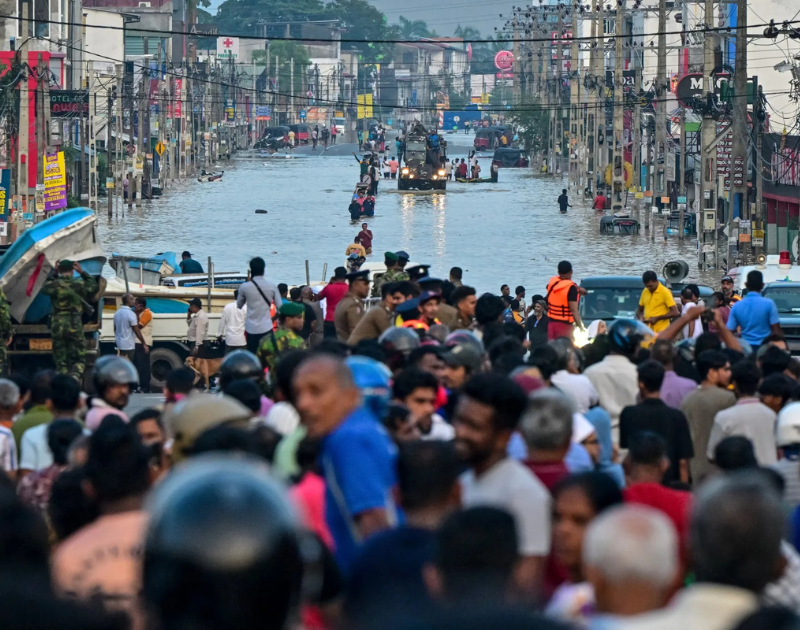 Who Decides What ‘Rebuilding’ Looks Like After Cyclone Ditwah?