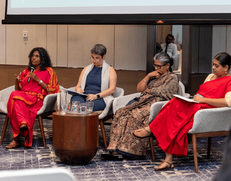Panel Discussion Highlights: Social Protection and Urban Infrastructures of Care in Colombo
