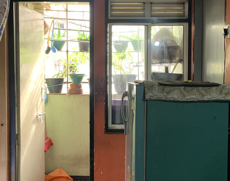 Domestic Workers as Care Infrastructure in Cities