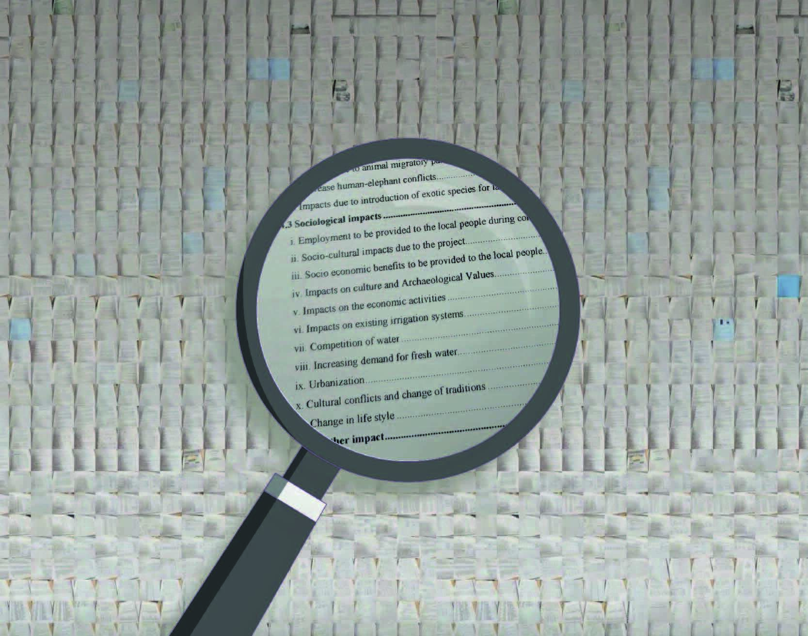Are EIAs Losing Their Credibility Because of Weak Social Impact Reporting?