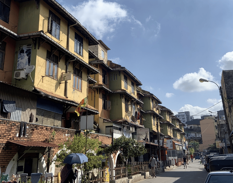 Impact of Sri Lanka’s Polycrisis on Colombo’s Working Class Urban Poor