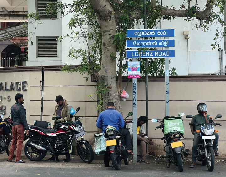 Six Reasons Why Sri Lanka Must Shape a Fairer Deal for Gig Workers