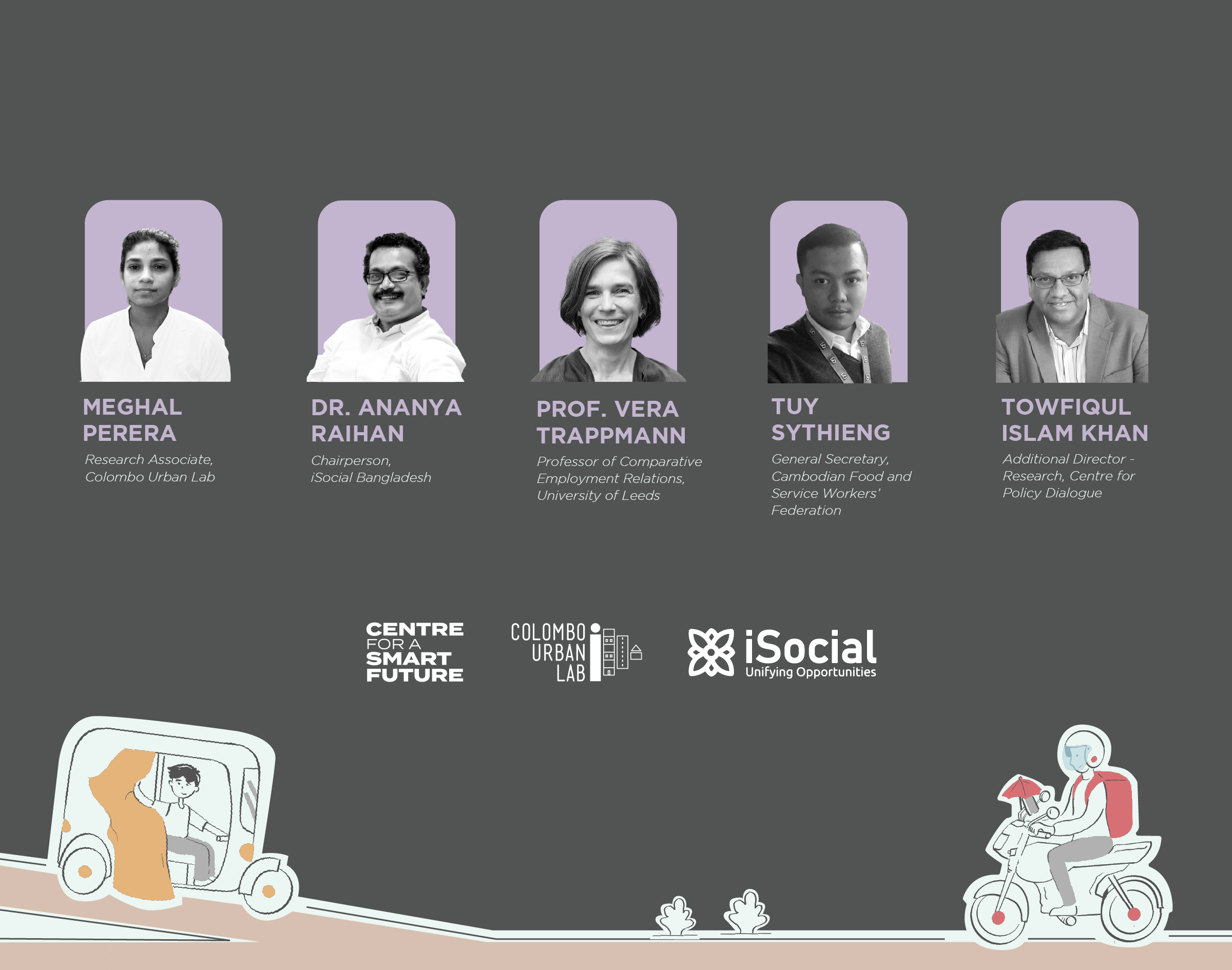 Webinar Recap: Freedom and Fairness in Platform-Mediated Gig Work in Asia