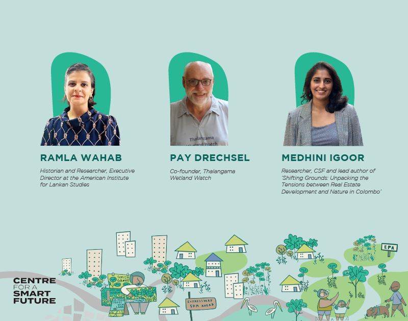 Can Colombo’s Growth Work for both People and Nature?